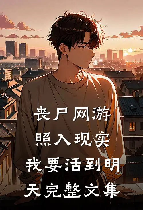 丧尸网游照入现实，我要活到明天完整文集
