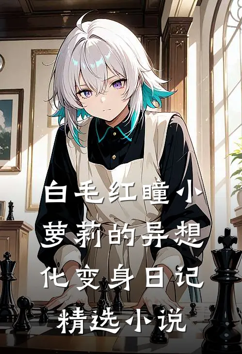 白毛红瞳小萝莉的异想化变身日记精选小说