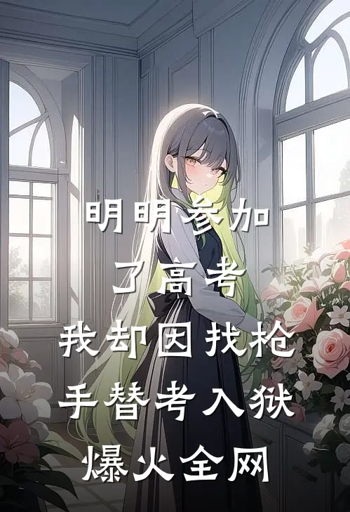 明明参加了高考，我却因找枪手替考入狱爆火全网