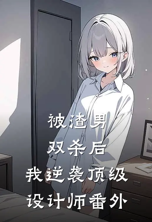 被渣男双杀后，我逆袭顶级设计师 番外
