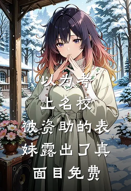 以为考上名校，被资助的表妹露出了真面目免费