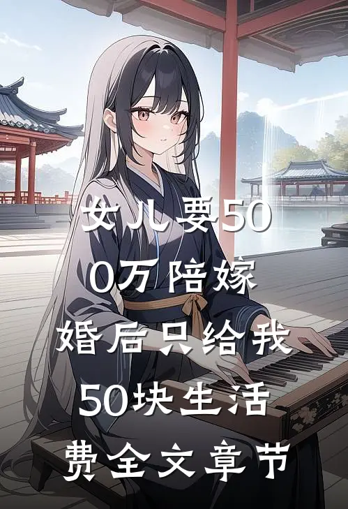 女儿要500万陪嫁，婚后只给我50块生活费全文章节