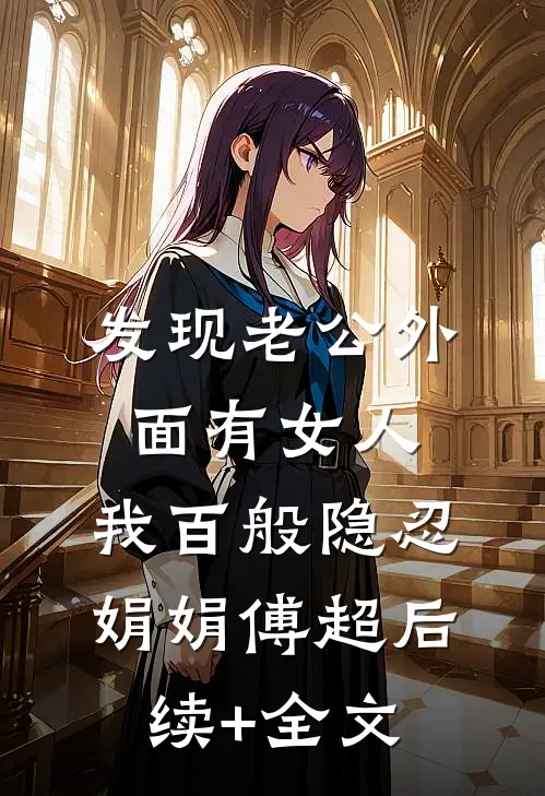 发现老公外面有女人，我百般隐忍娟娟傅超后续+全文