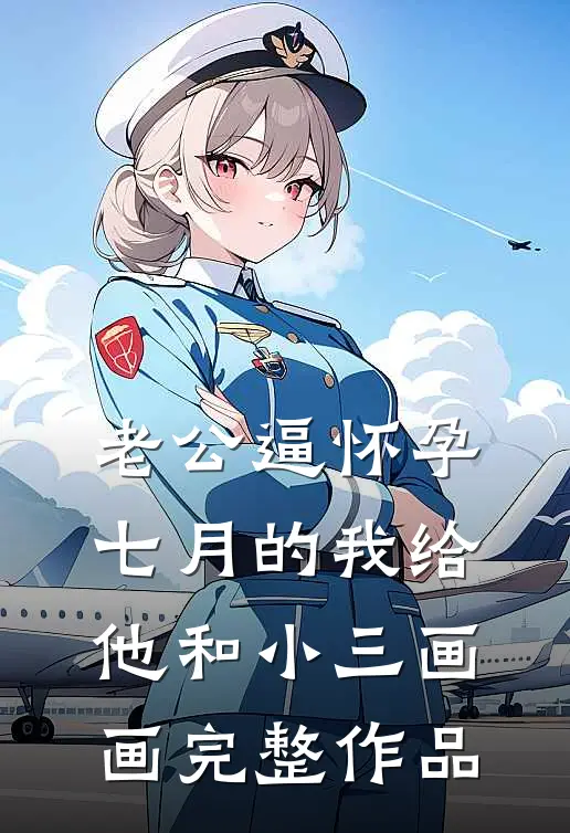 老公逼怀孕七月的我给他和小三画画完整作品