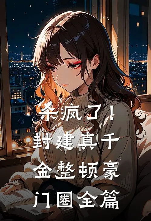 杀疯了！封建真千金整顿豪门圈全篇