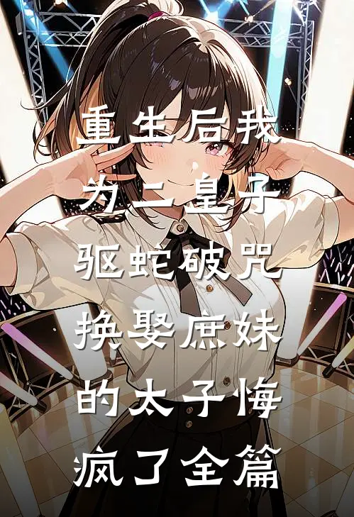 重生后我为二皇子驱蛇破咒，换娶庶妹的太子悔疯了全篇