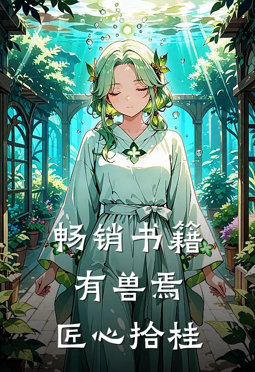 畅销书籍有兽焉：匠心拾桂