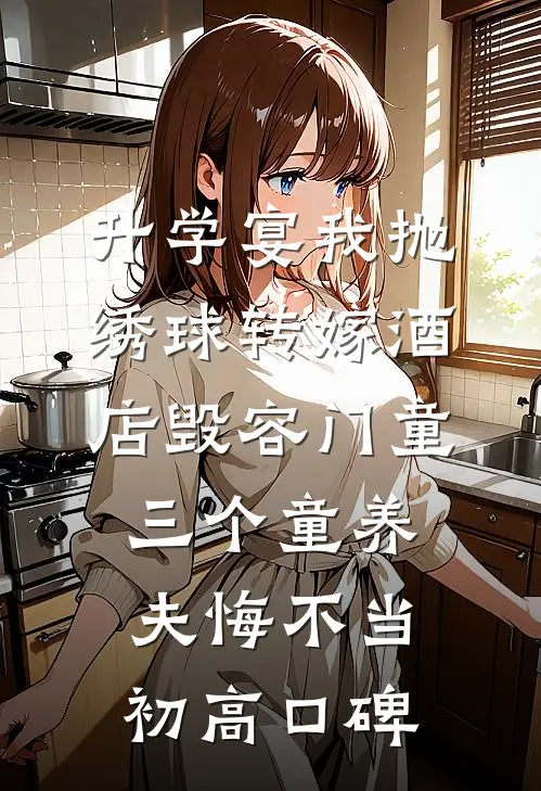 升学宴我抛绣球转嫁酒店毁容门童，三个童养夫悔不当初高口碑