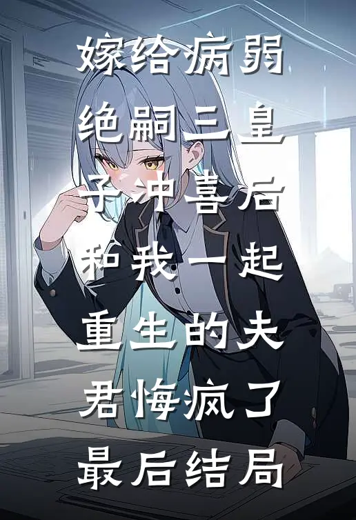 嫁给病弱绝嗣三皇子冲喜后，和我一起重生的夫君悔疯了最后结局