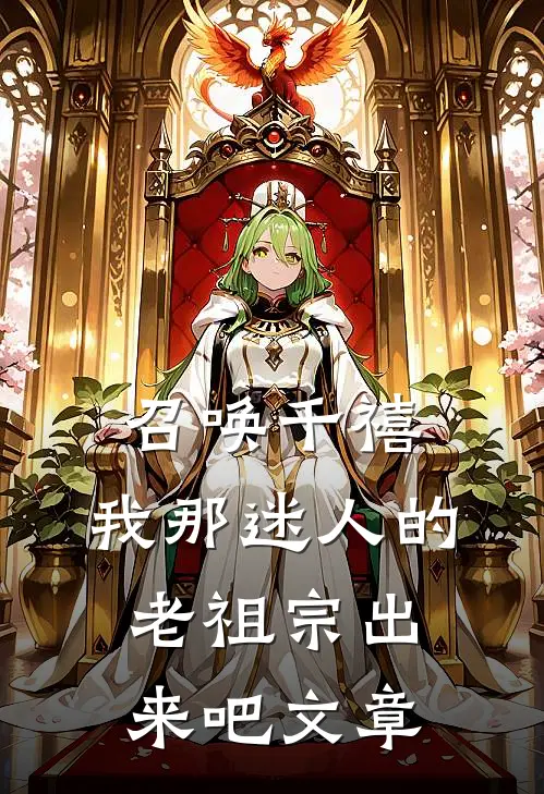 召唤千禧：我那迷人的老祖宗出来吧文章