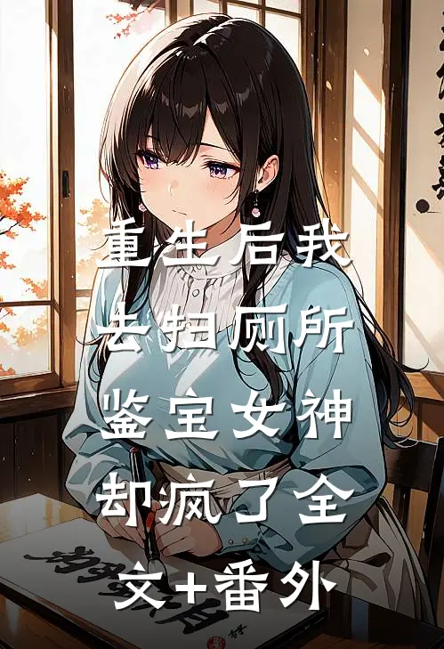 重生后我去扫厕所，鉴宝女神却疯了全文+番外