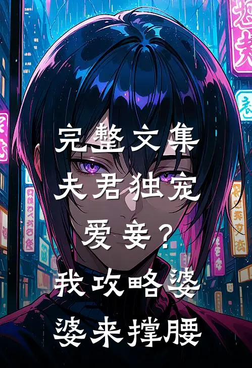 完整文集夫君独宠爱妾？我攻略婆婆来撑腰