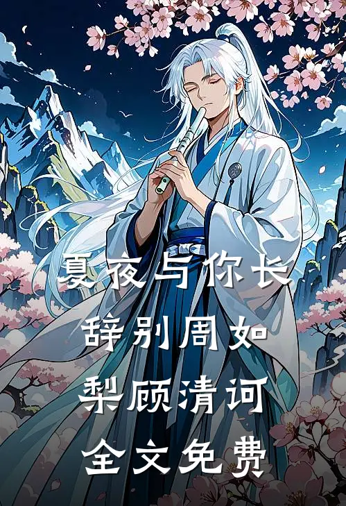 夏夜与你长辞别周如梨顾清诃全文免费