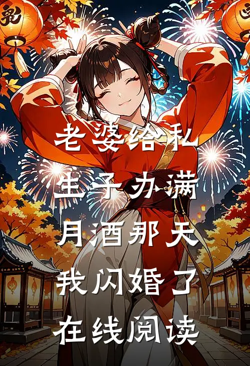 老婆给私生子办满月酒那天，我闪婚了在线阅读