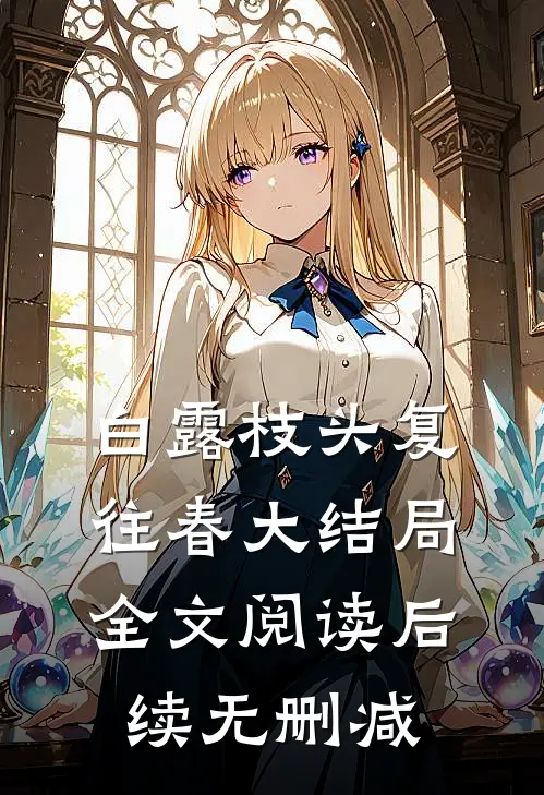 白露枝头复往春大结局全文阅读后续无删减