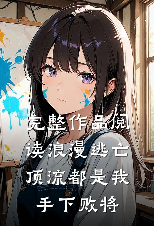 完整作品阅读浪漫逃亡，顶流都是我手下败将
