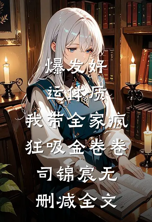 爆发好运体质，我带全家疯狂吸金卷卷司锦宸无删减全文