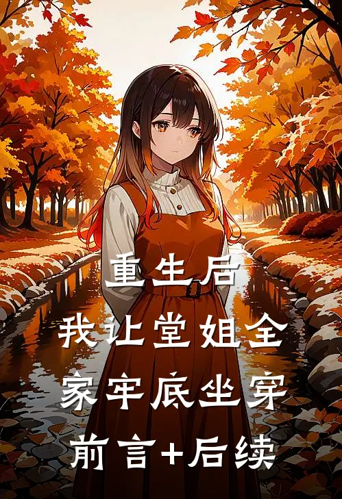 重生后，我让堂姐全家牢底坐穿前言+后续