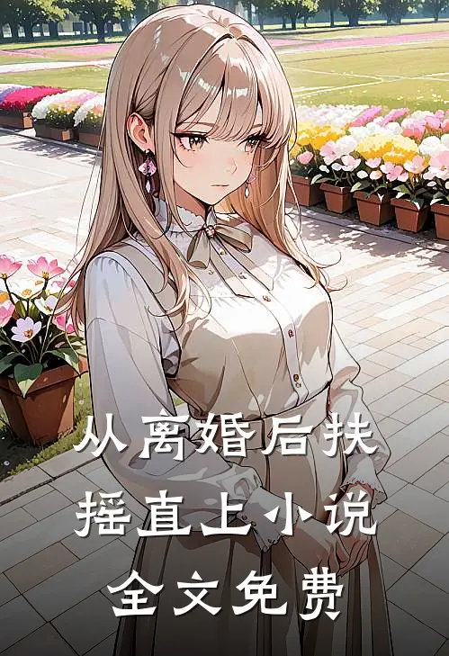 从离婚后扶摇直上小说全文免费