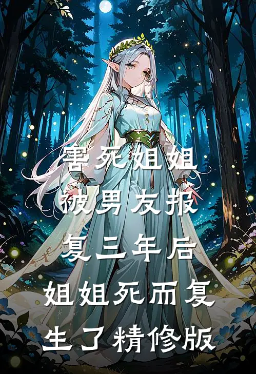害死姐姐被男友报复三年后，姐姐死而复生了精修版