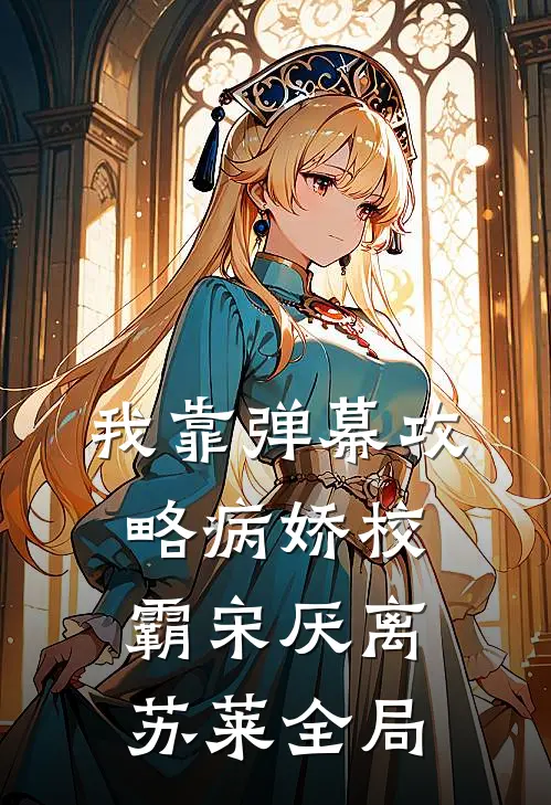 我靠弹幕攻略病娇校霸宋厌离苏莱全局