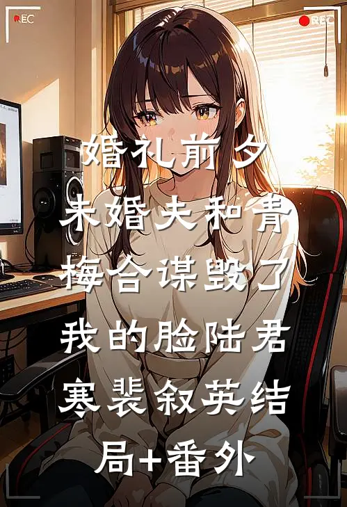 婚礼前夕，未婚夫和青梅合谋毁了我的脸陆君寒裴叙英结局+番外