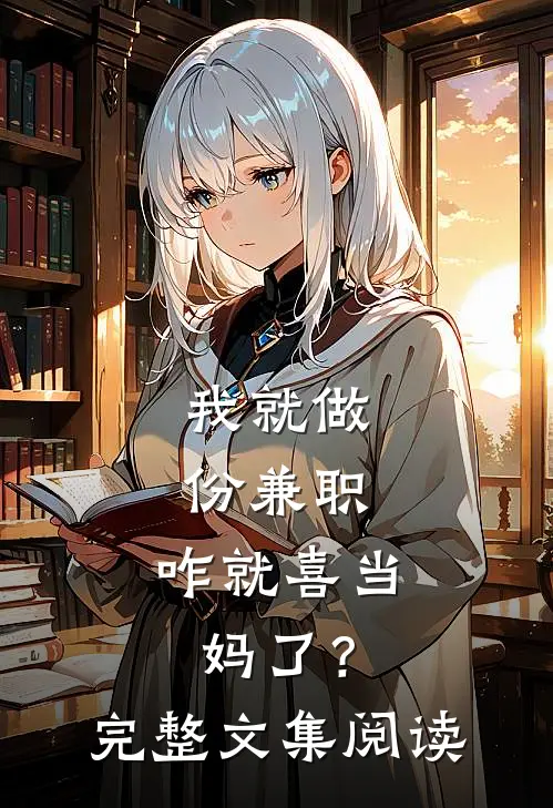 我就做份兼职，咋就喜当妈了？完整文集阅读