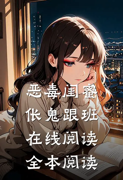 恶毒闺蜜，伥鬼跟班在线阅读全本阅读