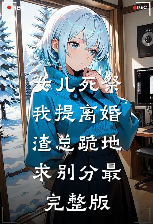 女儿死祭我提离婚，渣总跪地求别分最完整版