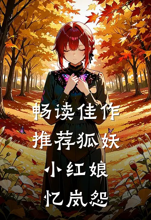 畅读佳作推荐狐妖小红娘：忆岚怨