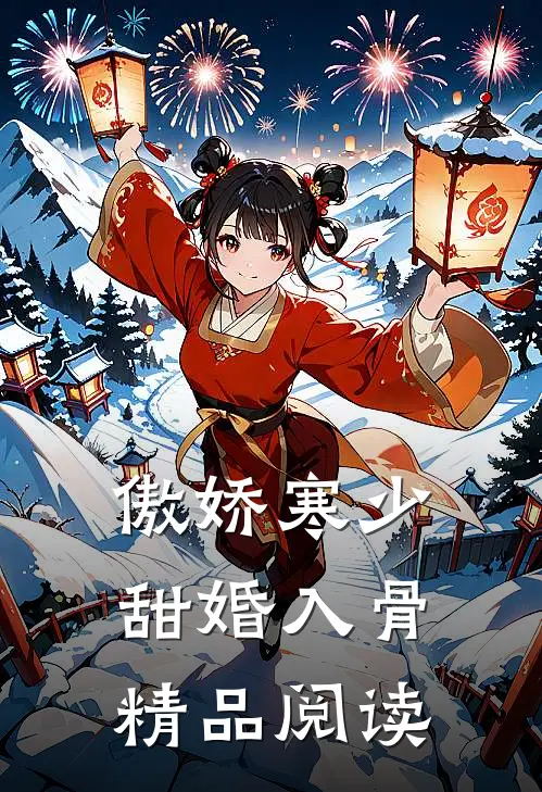 傲娇寒少甜婚入骨精品阅读