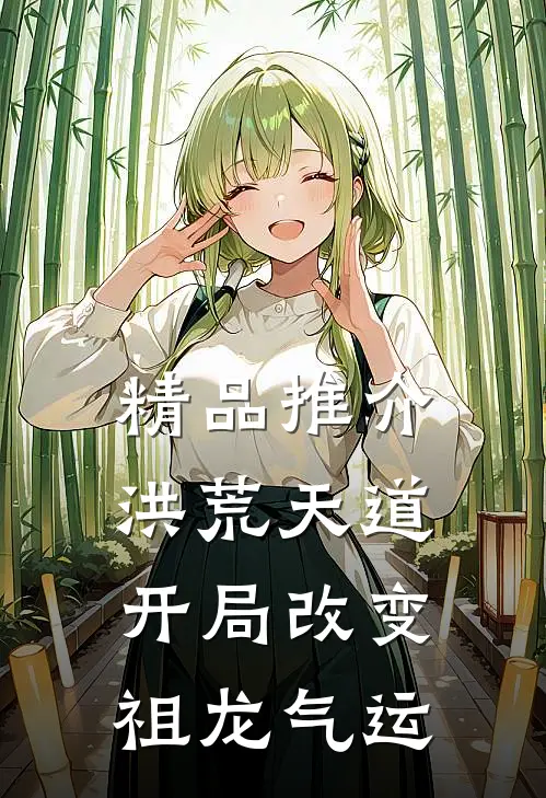 精品推介洪荒天道：开局改变祖龙气运