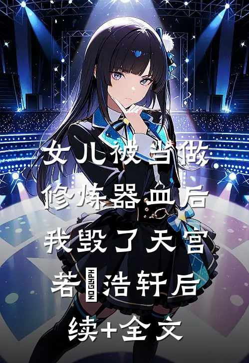 女儿被当做修炼器皿后，我毁了天宫若苧浩轩后续+全文
