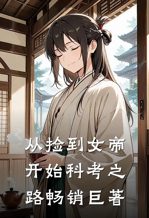 从捡到女帝开始科考之路畅销巨著