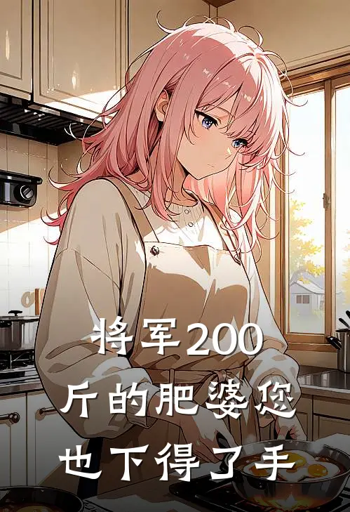 将军200斤的肥婆您也下得了手