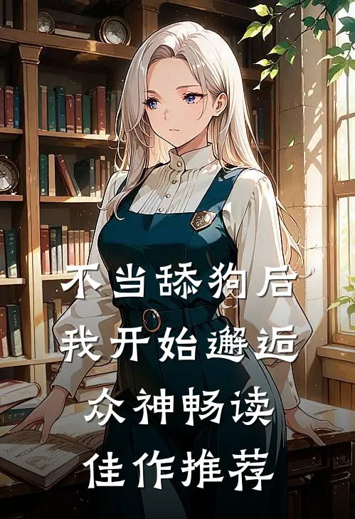 不当舔狗后，我开始邂逅众神畅读佳作推荐