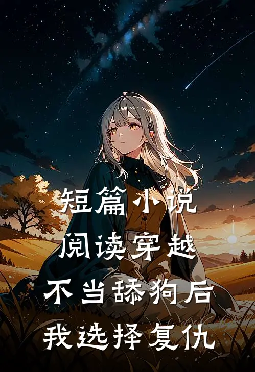 短篇小说阅读穿越：不当舔狗后，我选择复仇