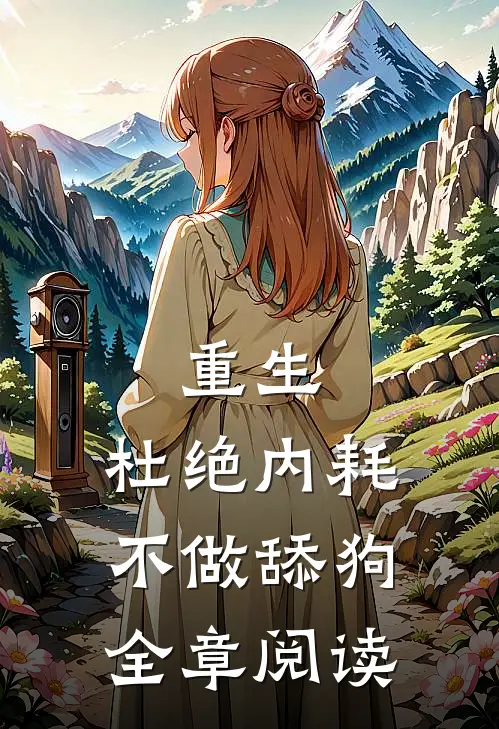 重生：杜绝内耗，不做舔狗全章阅读