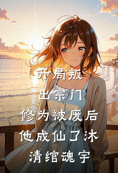 开局叛出宗门，修为被废后他成仙了沐清绾魂宇