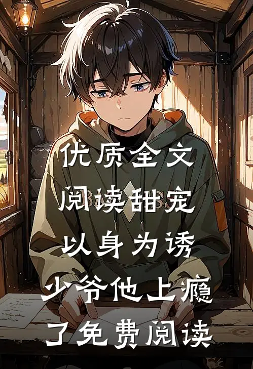 优质全文阅读甜宠:以身为诱,少爷他上瘾了免费阅读