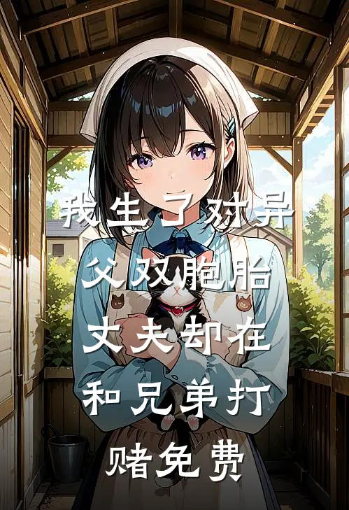 我生了对异父双胞胎，丈夫却在和兄弟打赌免费