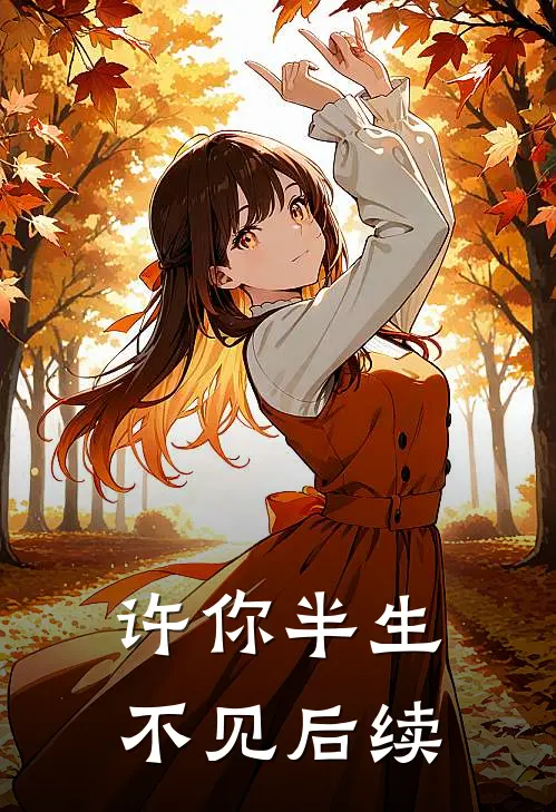 许你半生不见后续