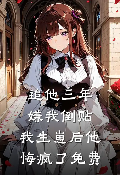 追他三年嫌我倒贴，我生崽后他悔疯了免费