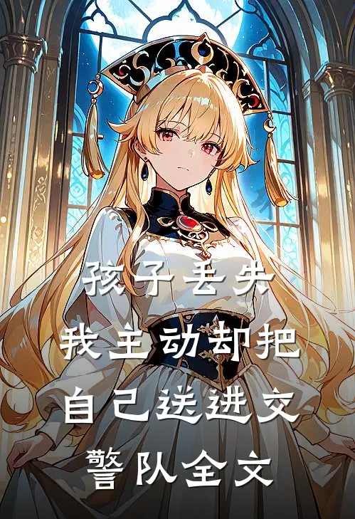 孩子丢失，我主动却把自己送进交警队全文