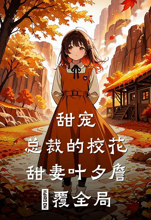 甜宠：总裁的校花甜妻叶夕詹澋覆全局