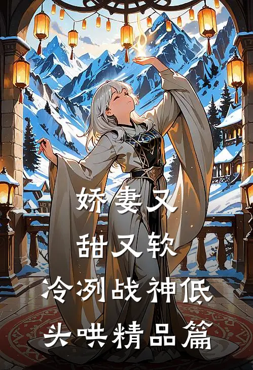娇妻又甜又软，冷冽战神低头哄精品篇