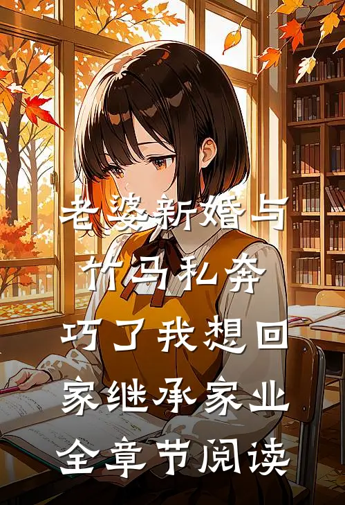 老婆新婚与竹马私奔，巧了我想回家继承家业全章节阅读