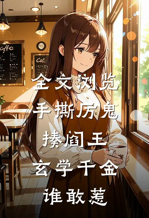 全文浏览手撕厉鬼揍阎王，玄学千金谁敢惹