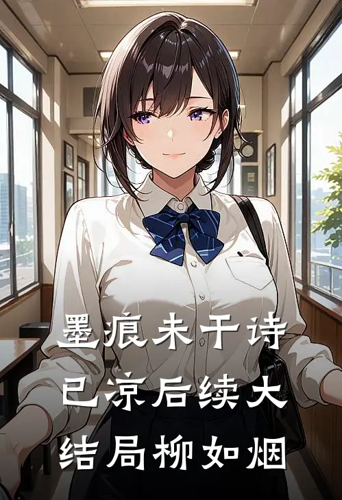 墨痕未干诗已凉后续大结局柳如烟