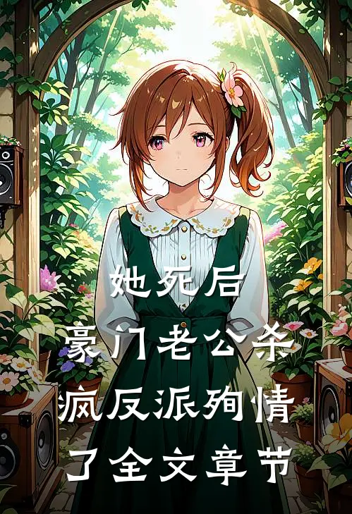她死后，豪门老公杀疯反派殉情了全文章节